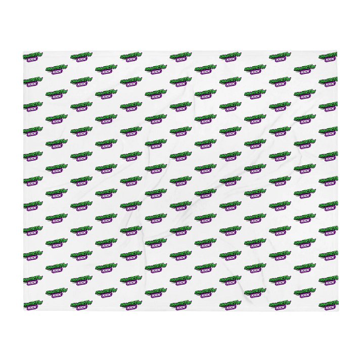 Chaotic Throw Blanket product image (2)