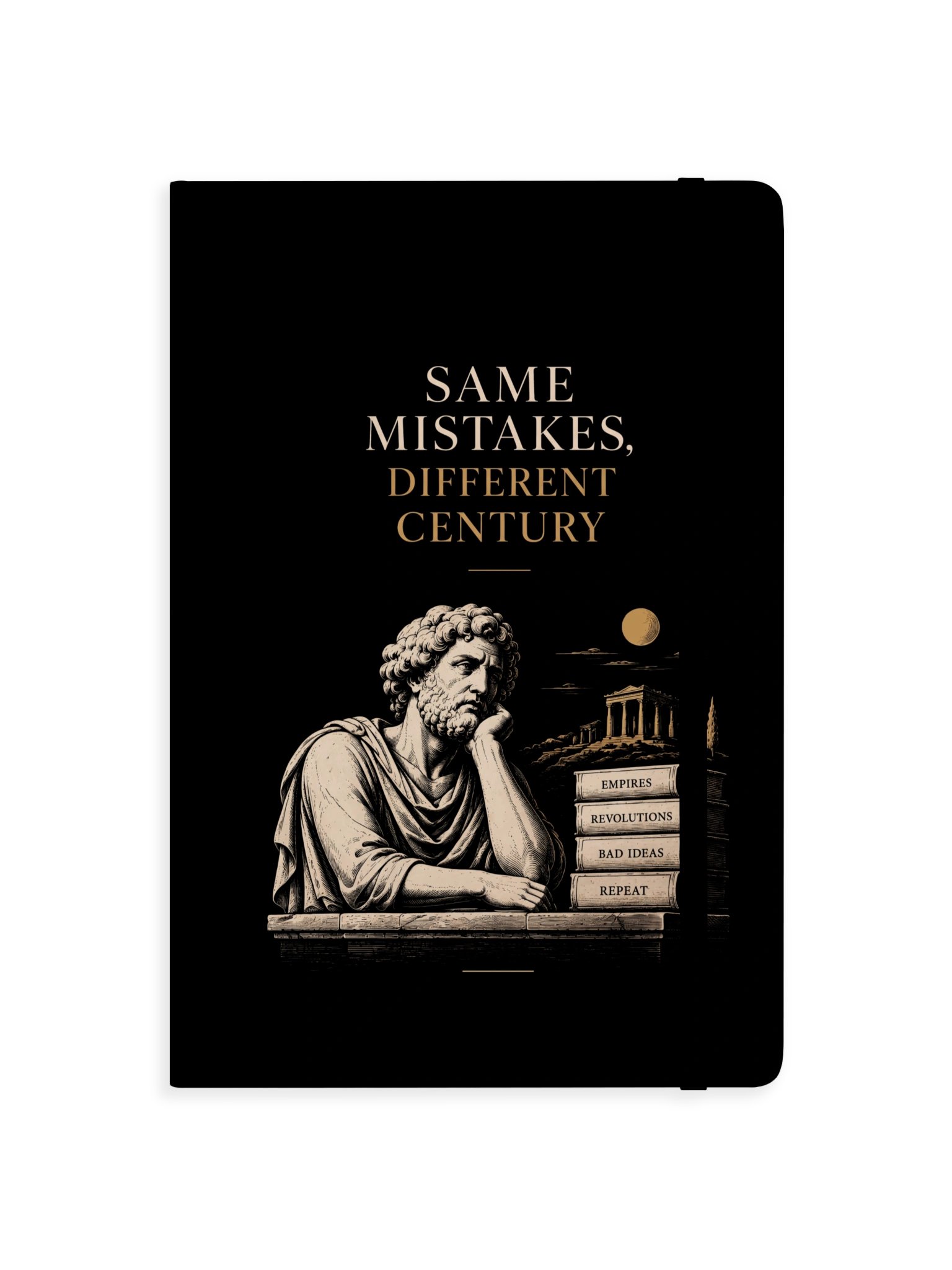 Same Mistakes, Different Century Journal product image (3)