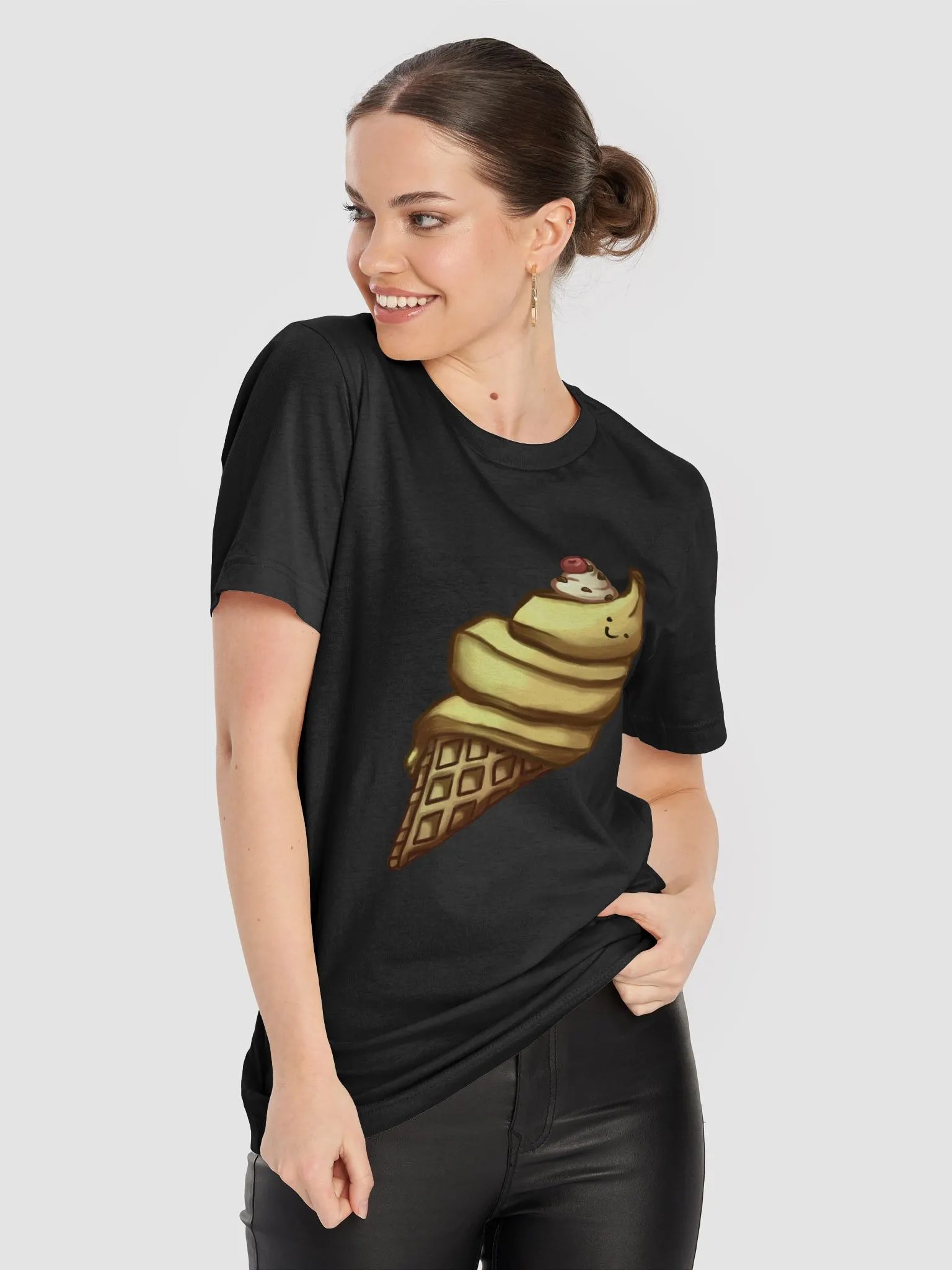 Banana Soft Serve Tee product image (8)