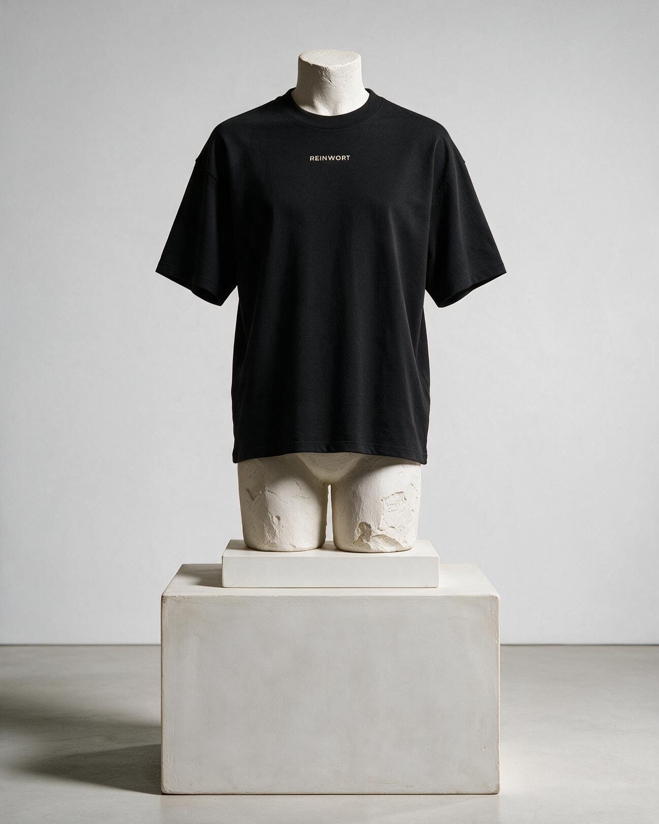 TRINITY TRACE ORGANIC OVERSIZED UNISEX TEE product image (2)
