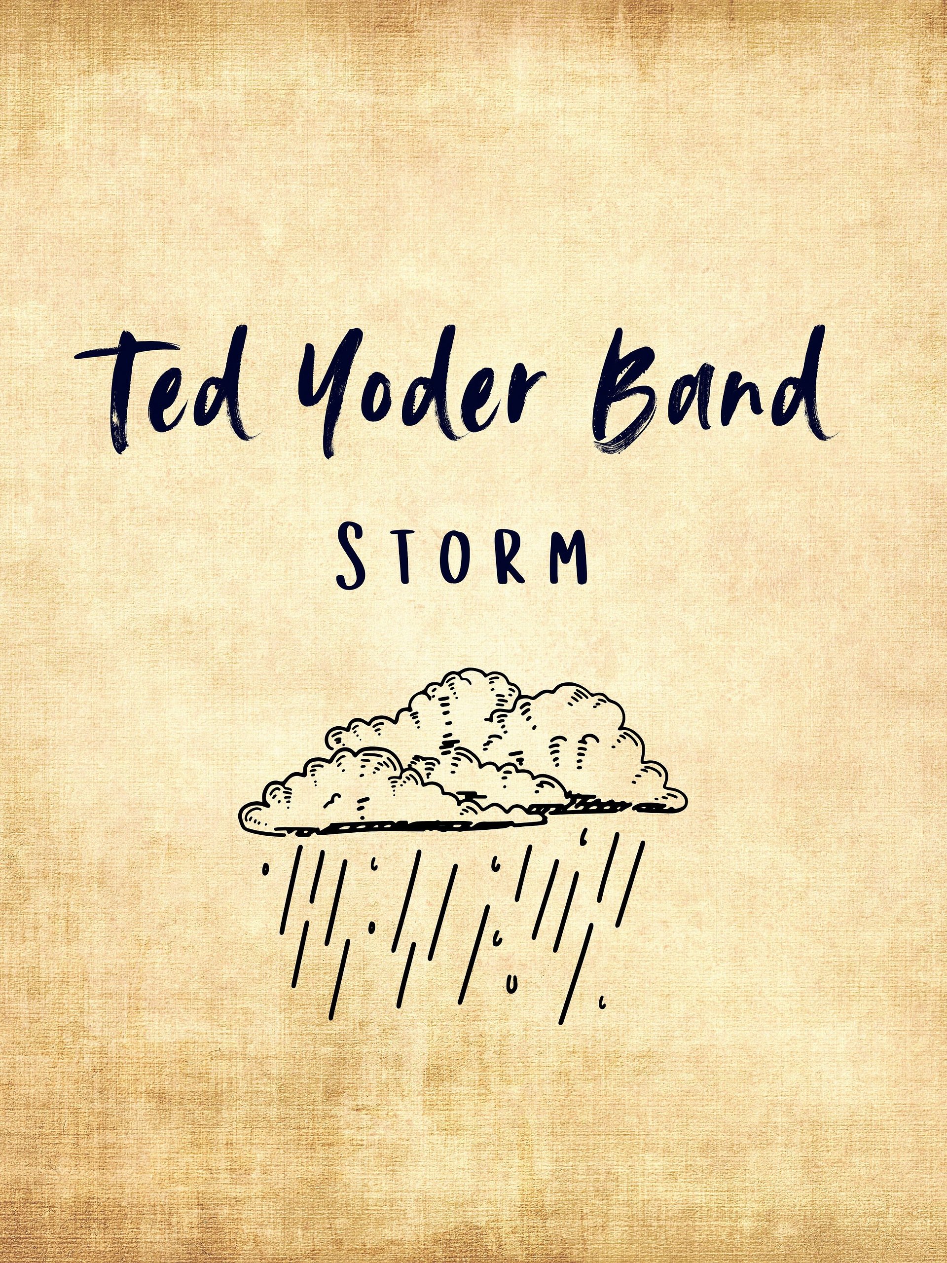 (SINGLE) Storm (Band Version) MP3 product image (1)