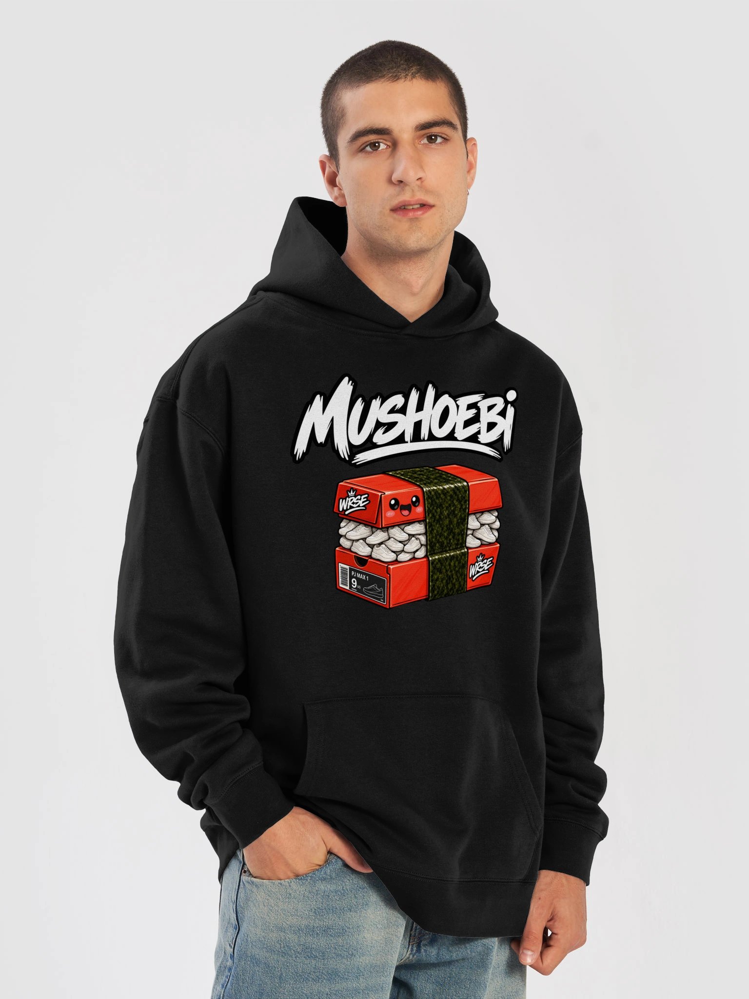 WRSE Spam Mushoebi Hoodie product image (7)