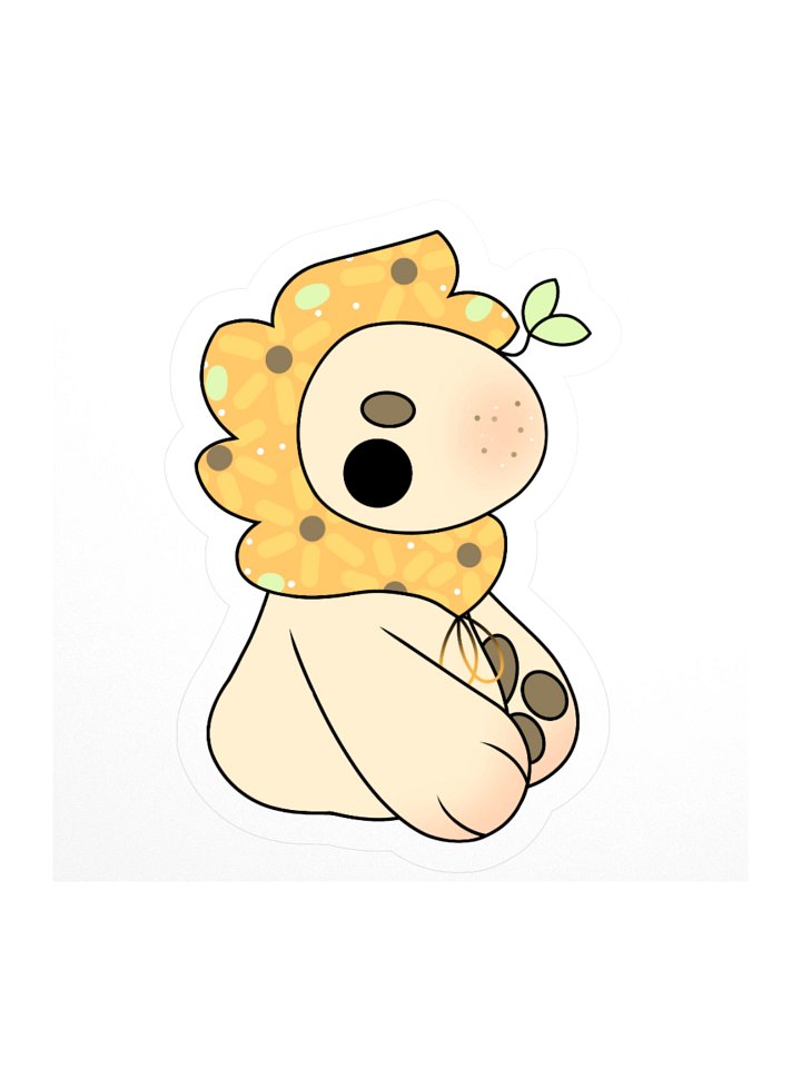 Omeleto Sticker (MHU) product image (1)