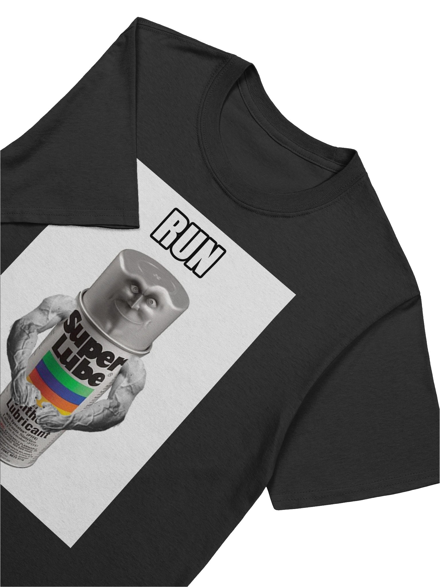 Lube Man Shirt product image (94)