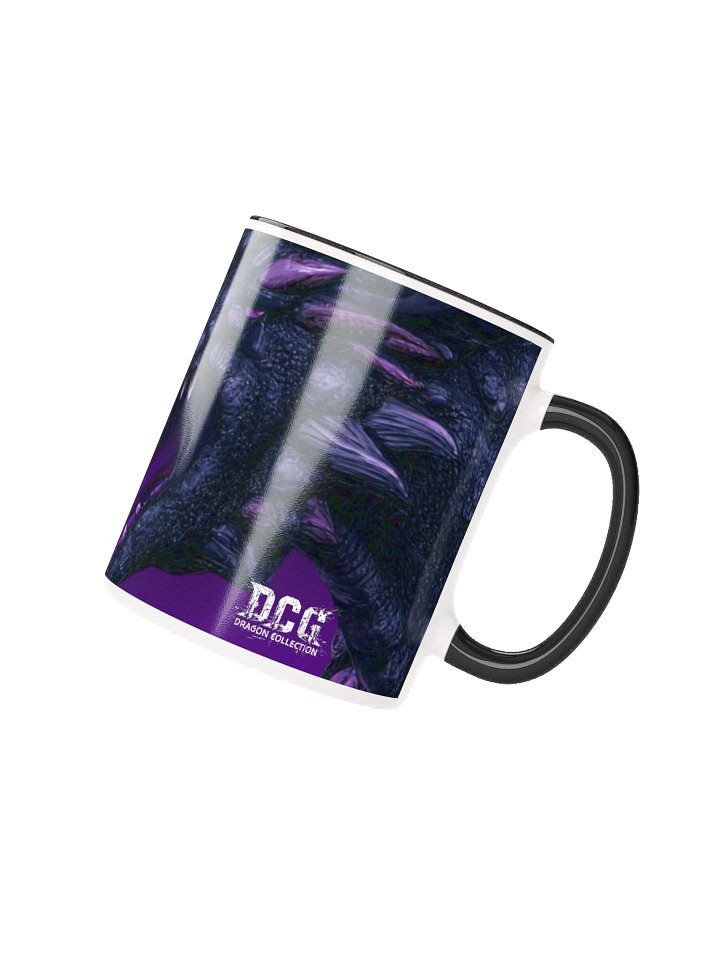 Glowing Dragon Ceramic Mug product image (2)