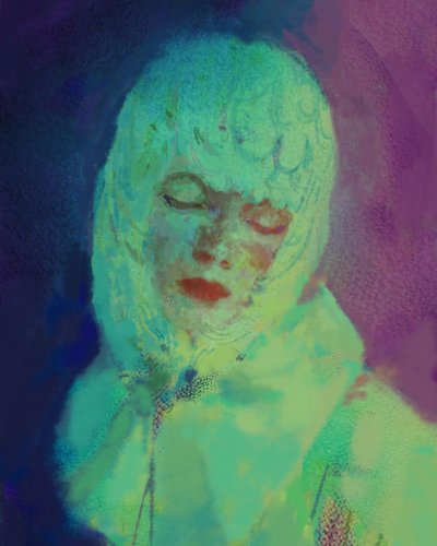 i’ve been really back and forth about this piece and i wasn’t sure whether to finish it, but I think i’ll leave it alone for ...