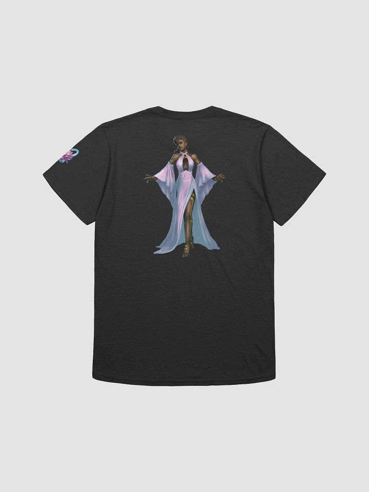 Tanēla Agramonte and Symbol Back Style Tee product image (7)