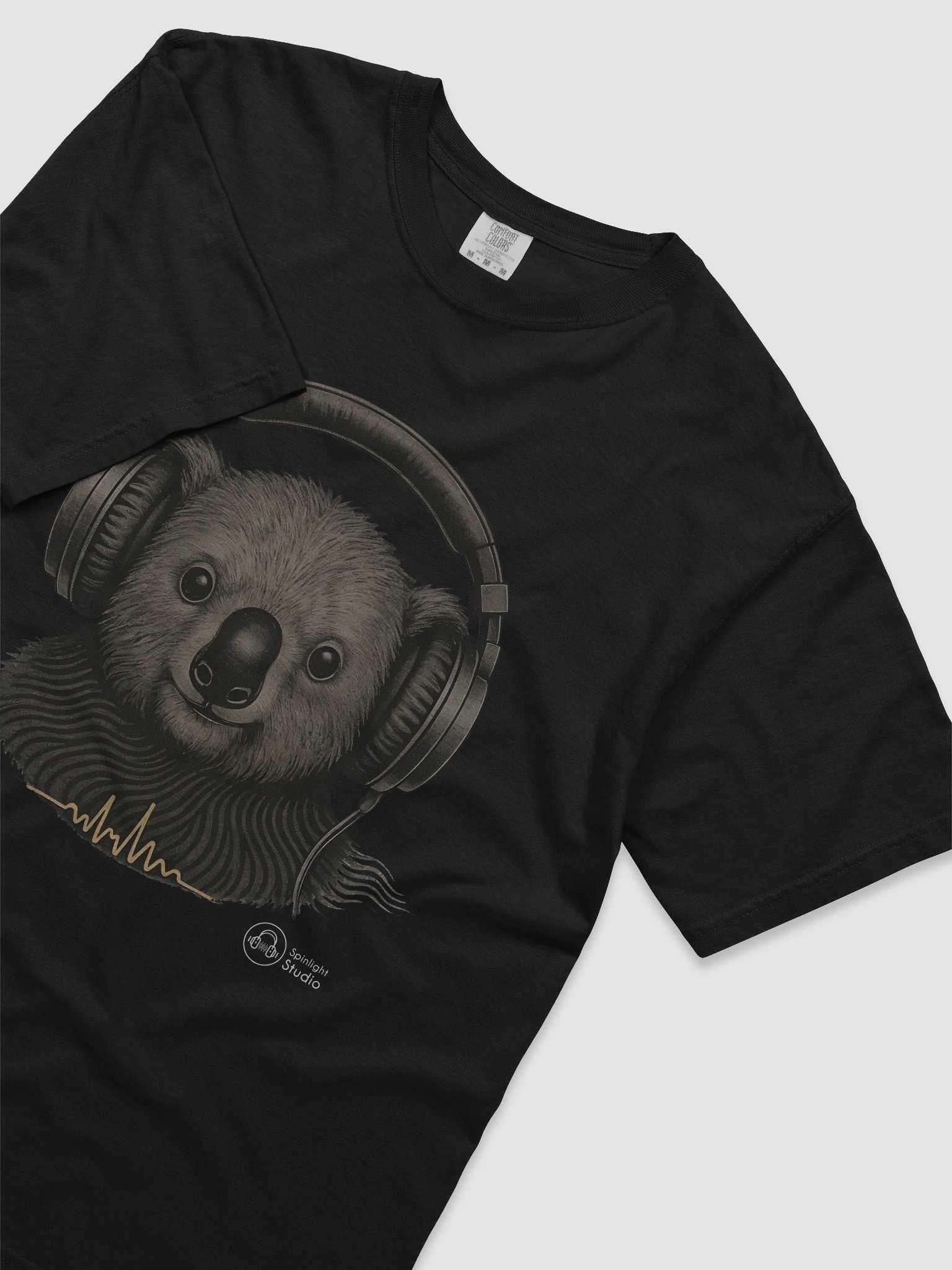 Spinlight Koala Tee product image (5)