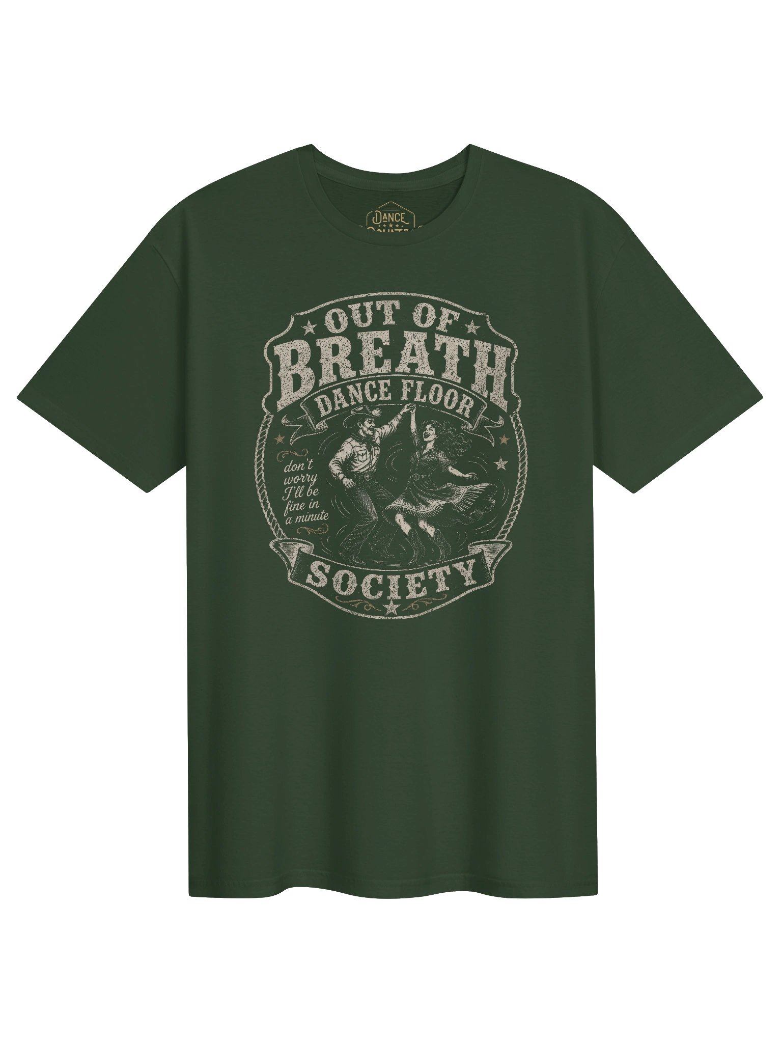 Out of Breath Dance Floor Society product image (6)