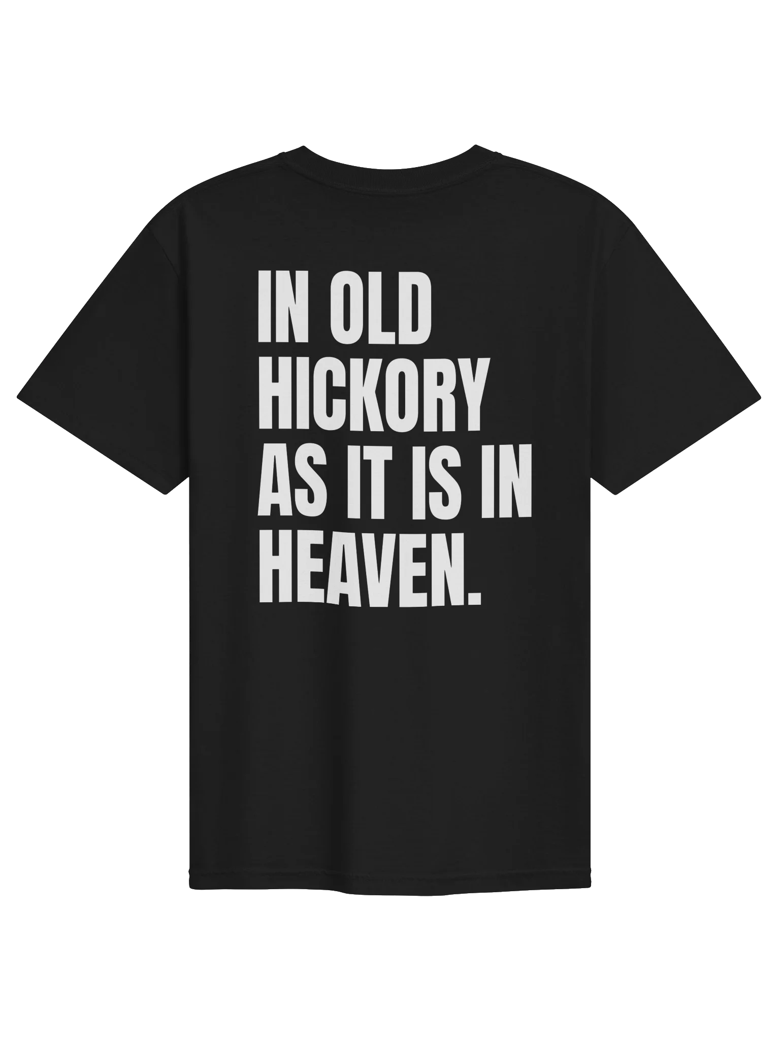 In Old Hickory As It Is In Heaven product image (1)