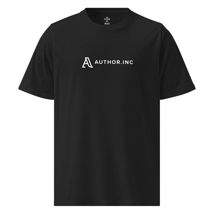Author.Inc Performance Tee product image (1)