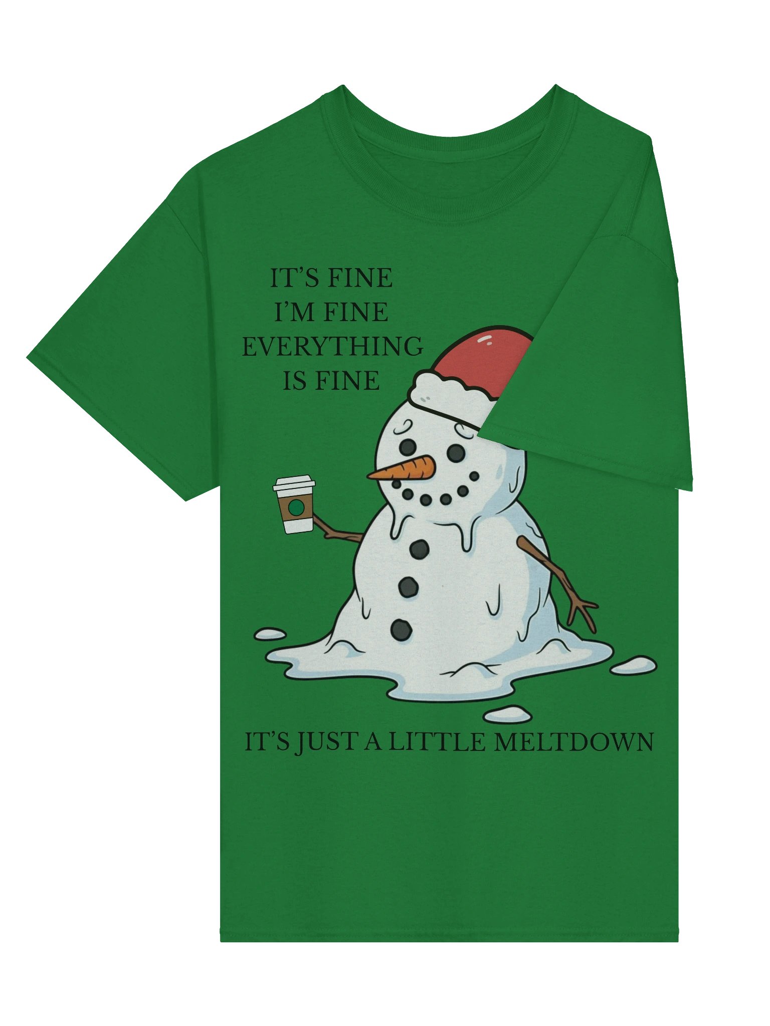 Meltdown Tee Style 1 product image (20)