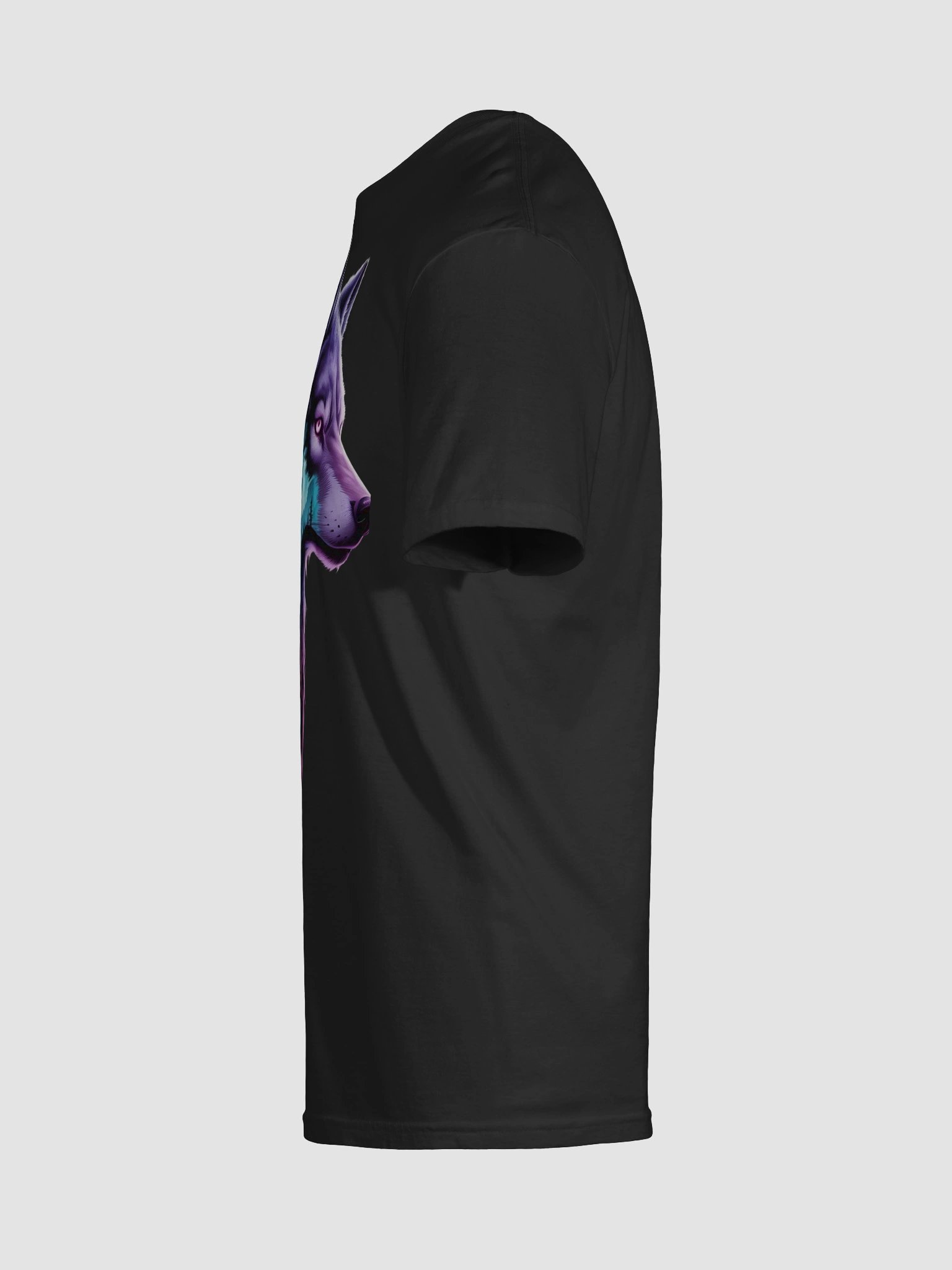 Mystical Wolf Landscape T-Shirt product image (34)