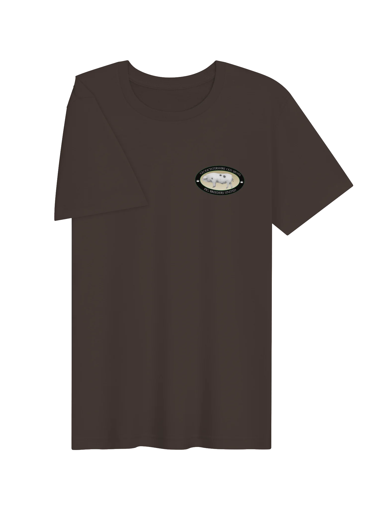 Gloucestershire Old Spots Pig Breeders United Tee product image (3)