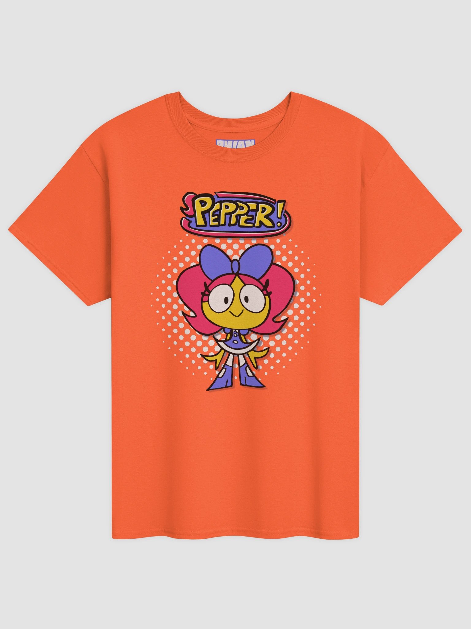Pepper T-Shirt product image (1)