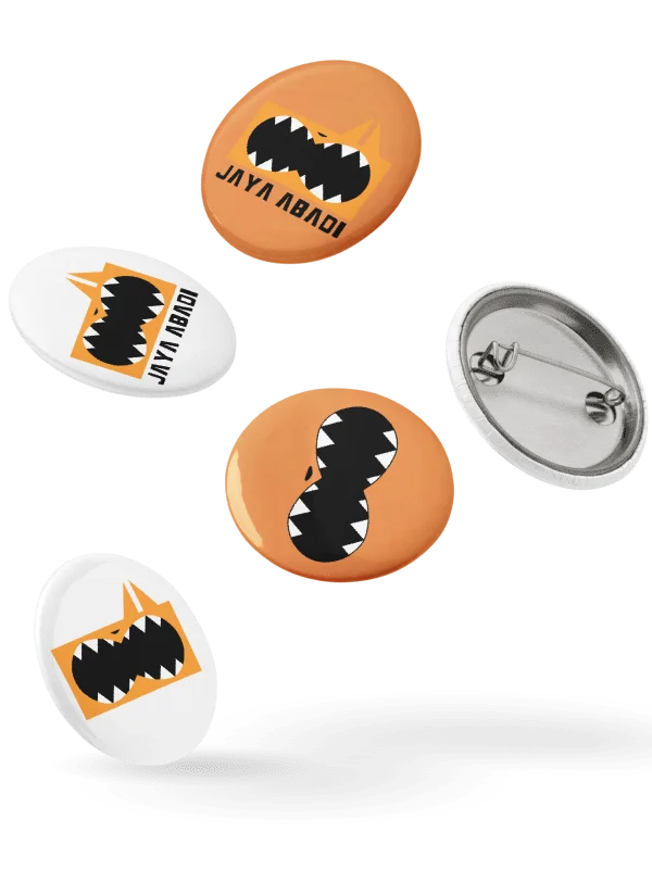 Jaya Abadi Logo Pin Set product image (2)