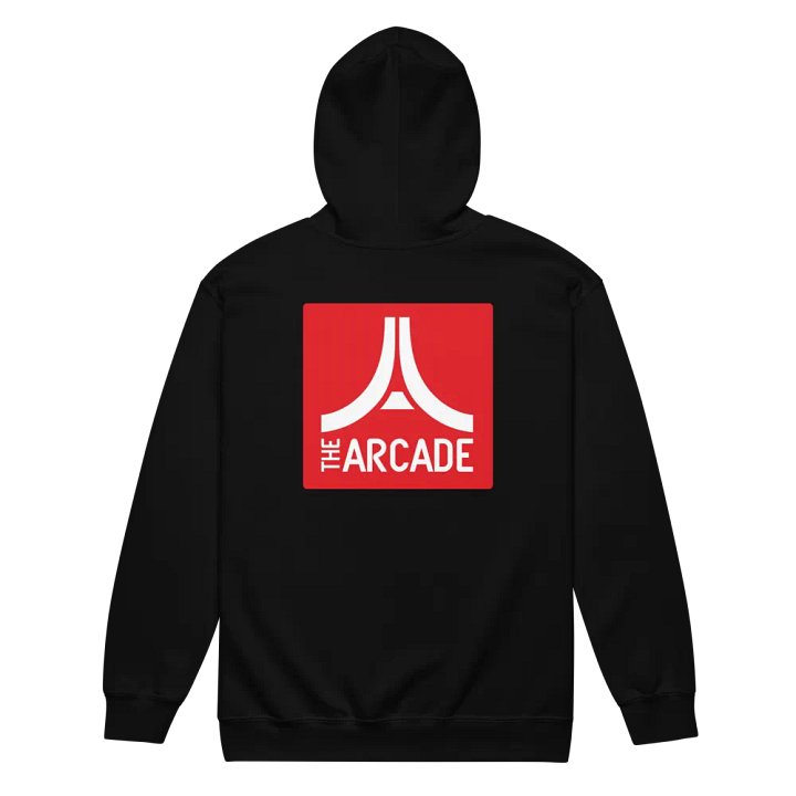 The Ataricade ∙ Zip Hoodie product image (8)