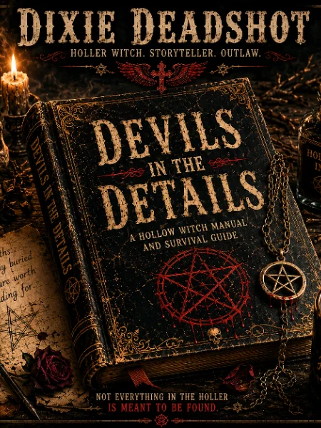 The Devil's in the Details — Vol. II product image (1)