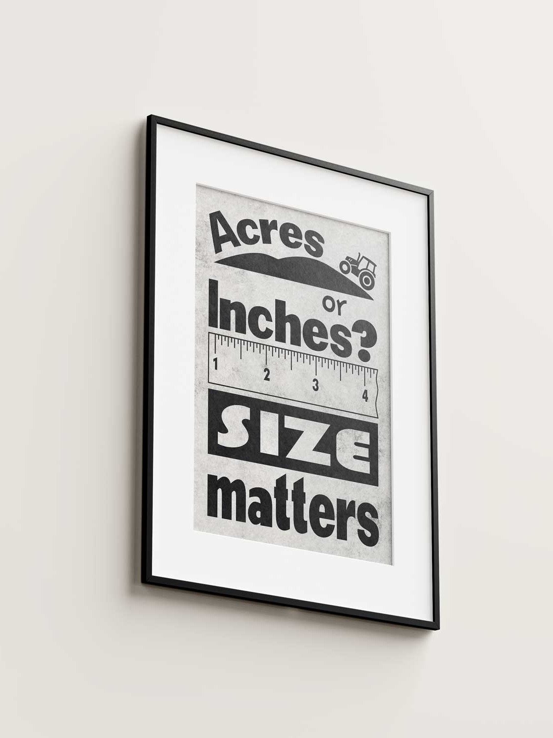 Acres or inches product image (1)