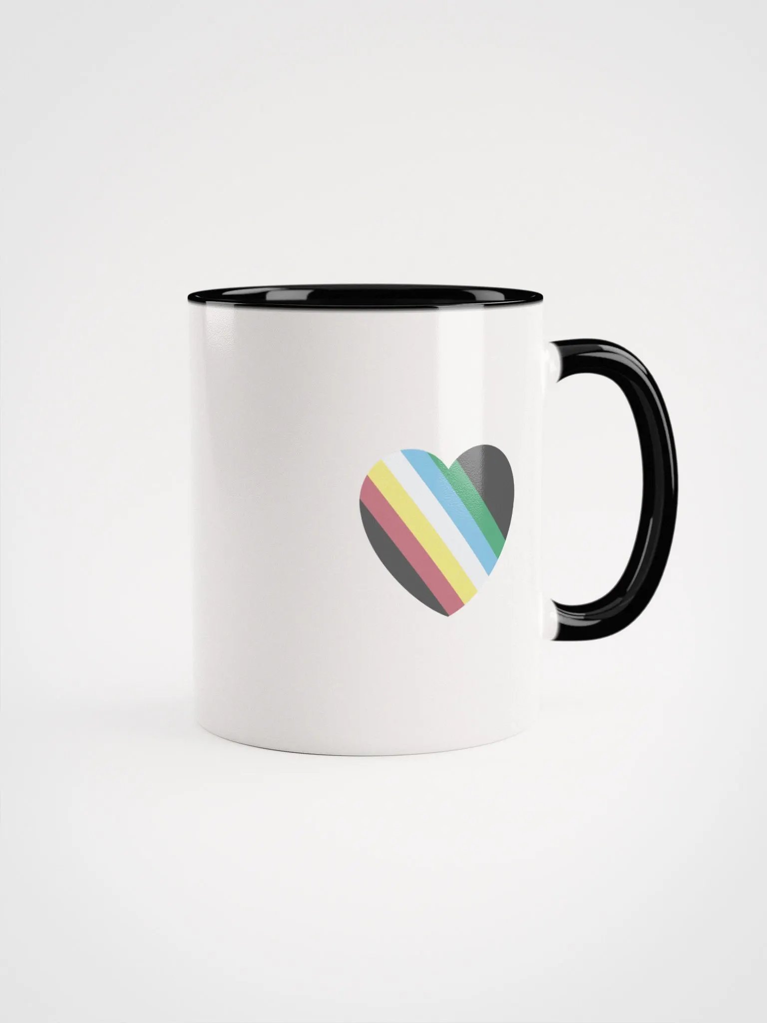 Disability Pride Ceramic Mug product image (9)