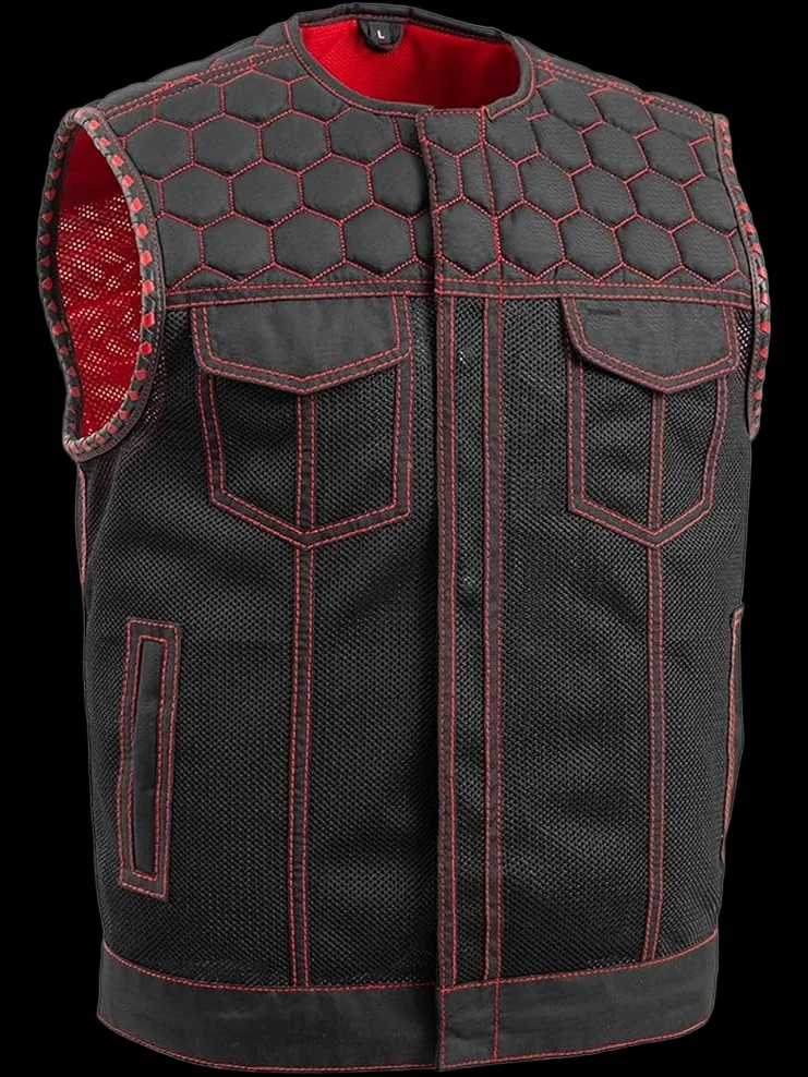 Mens Hexweave Merc Vest product image (1)