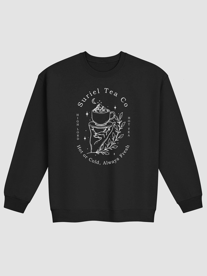 Suriel Tea Co Sweatshirt 1B1 product image (4)
