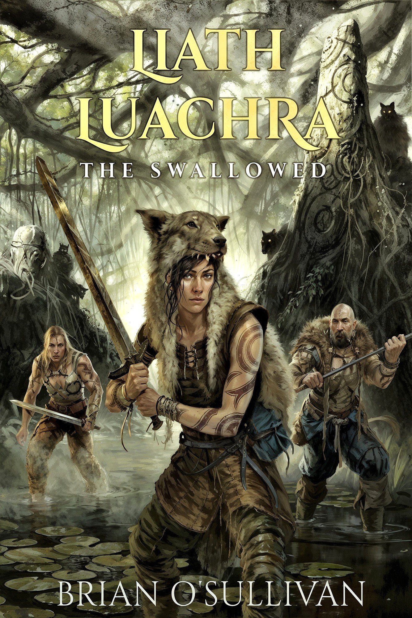 Liath Luachra: The Swallowed product image (1)