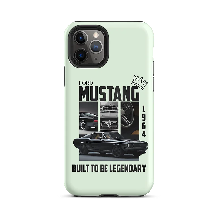 Ford Mustang iPhone® Tough Case product image (4)