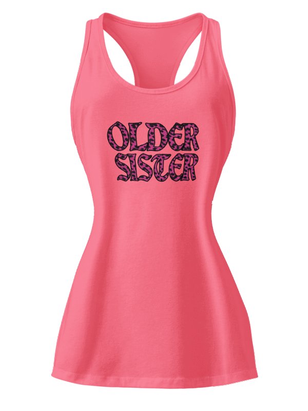 Older Sister Core Tank Top product image (1)