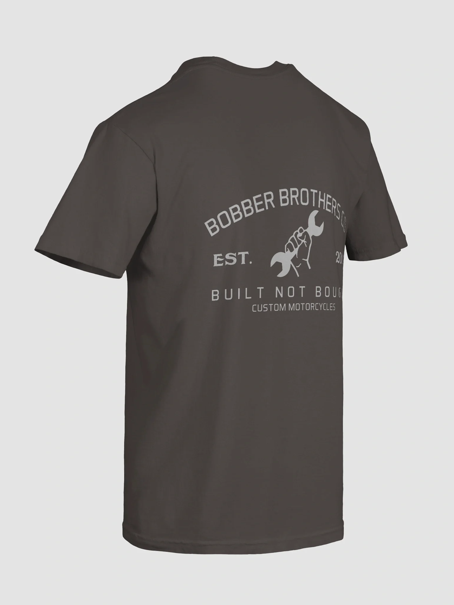 Built Not Bought - Tee - image 13