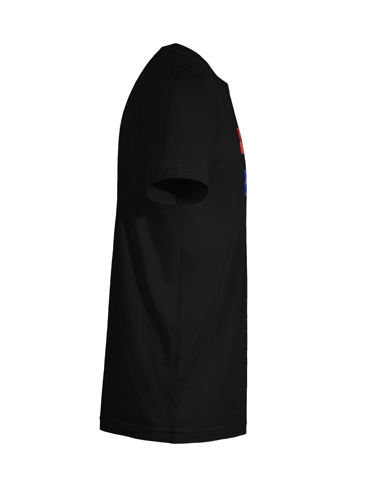 Voter Suppression Tee - Black product image (10)