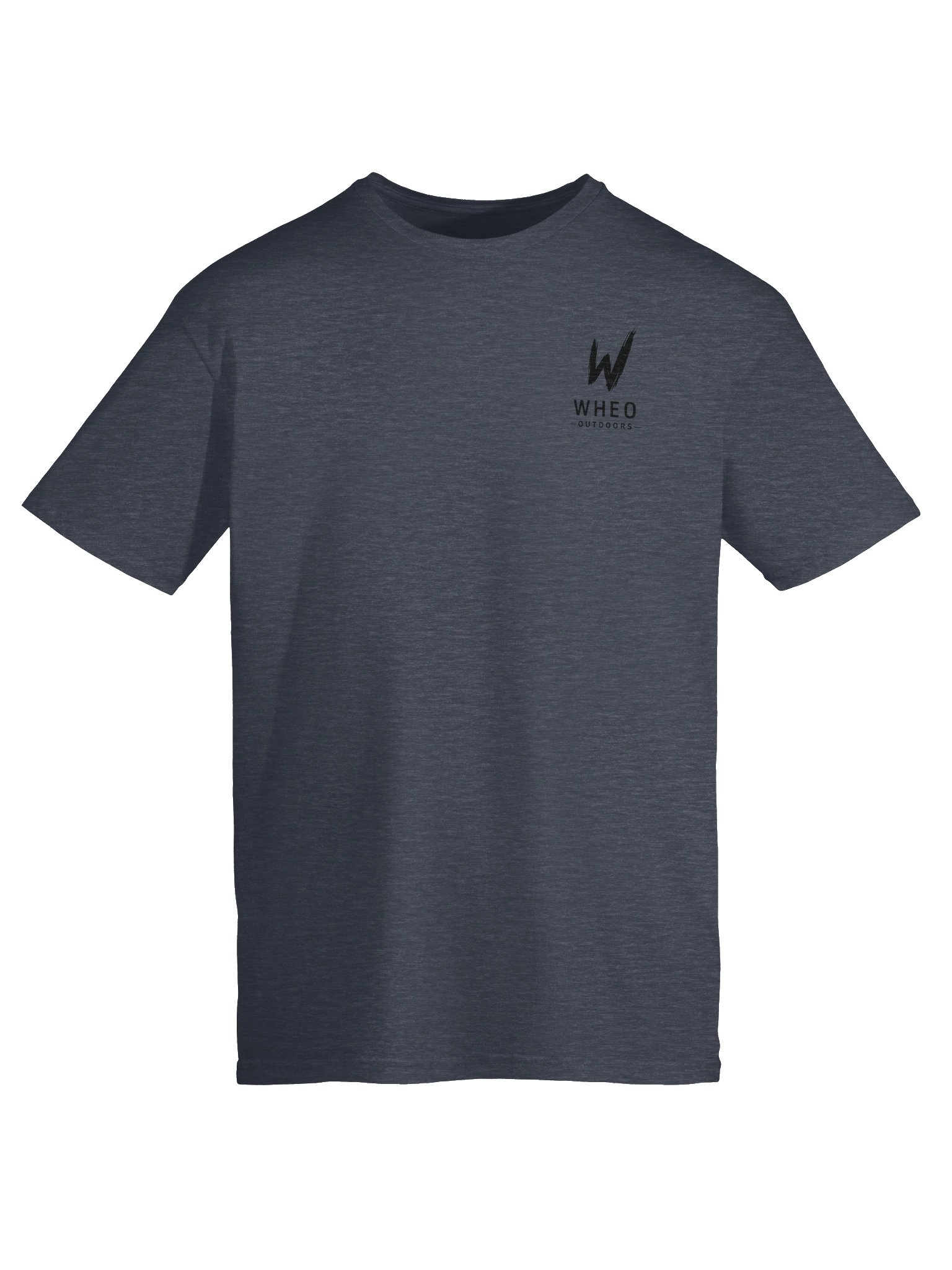WHEO Minimal Logo Tee product image (5)