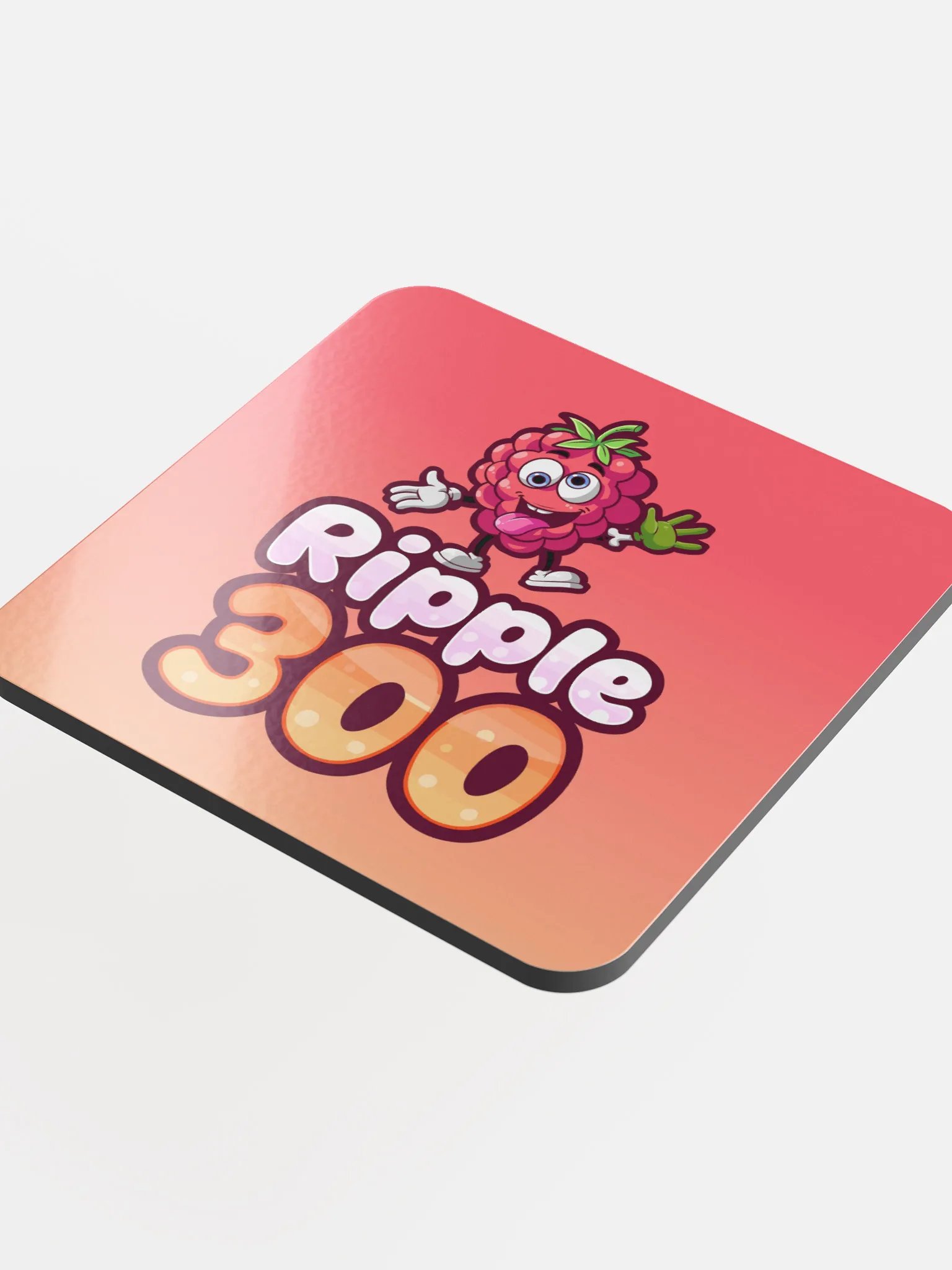 Ripple Logo Coaster product image (4)