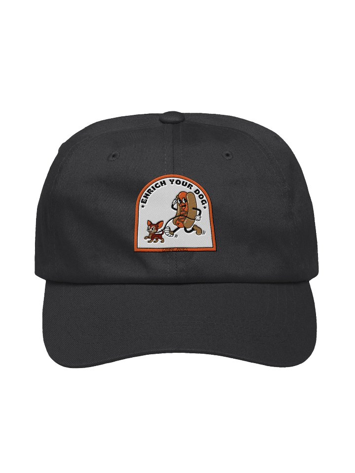 Enrich your dog cap product image (2)