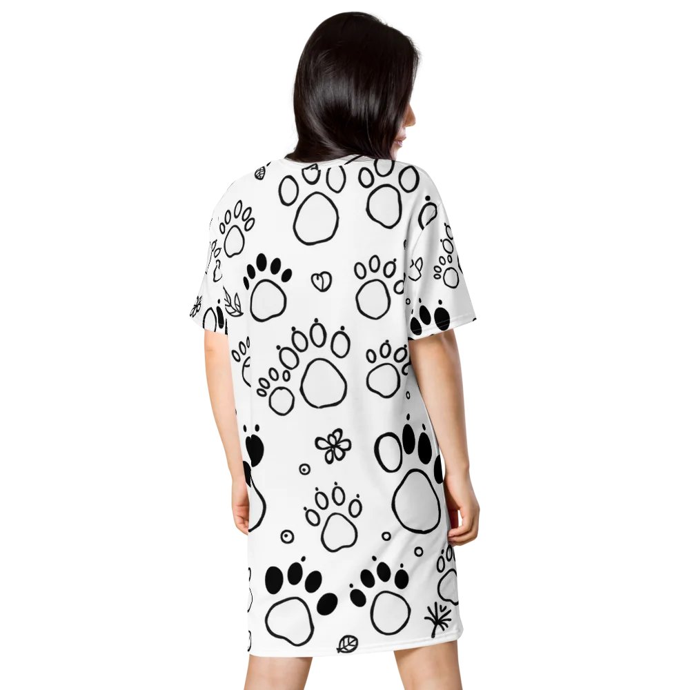 Animal Paw Prints product image (2)