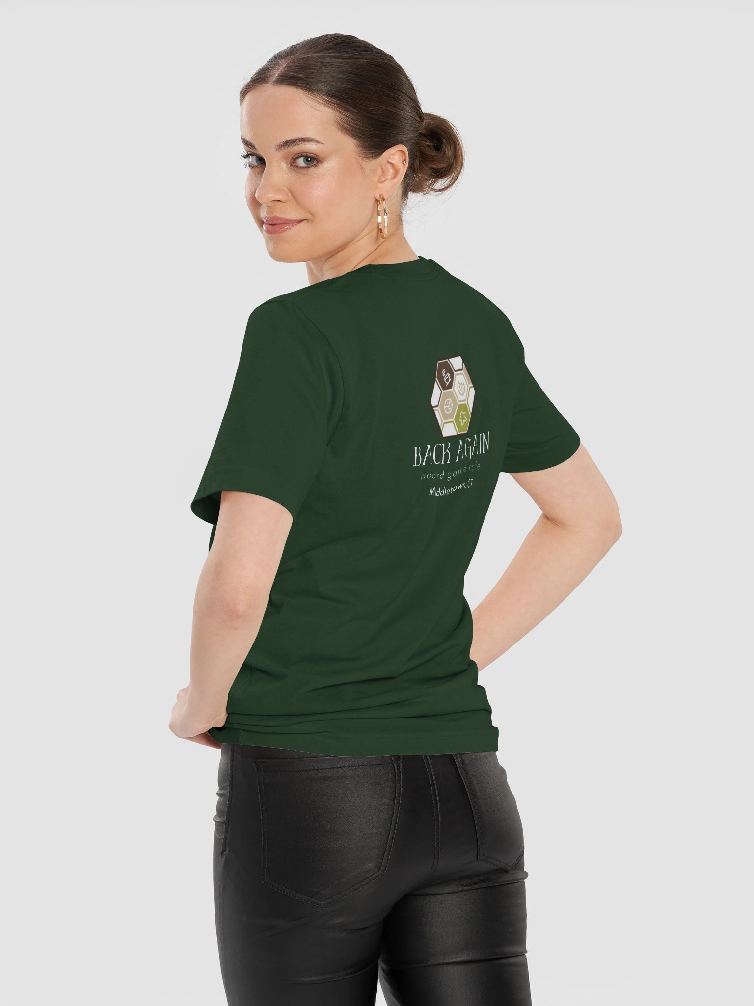 Rules Reader Tee product image (68)