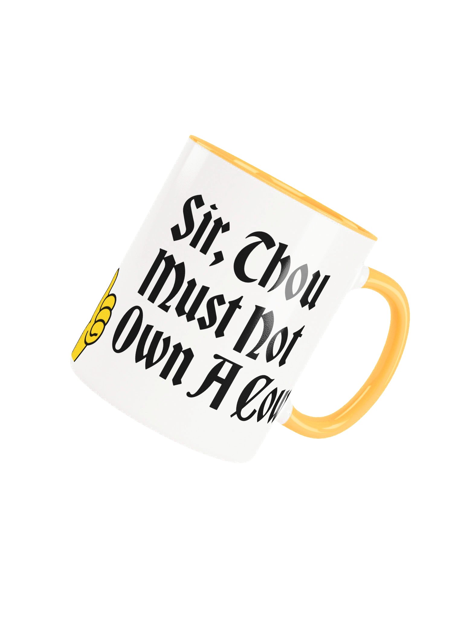 Thou Cow Mug product image (2)