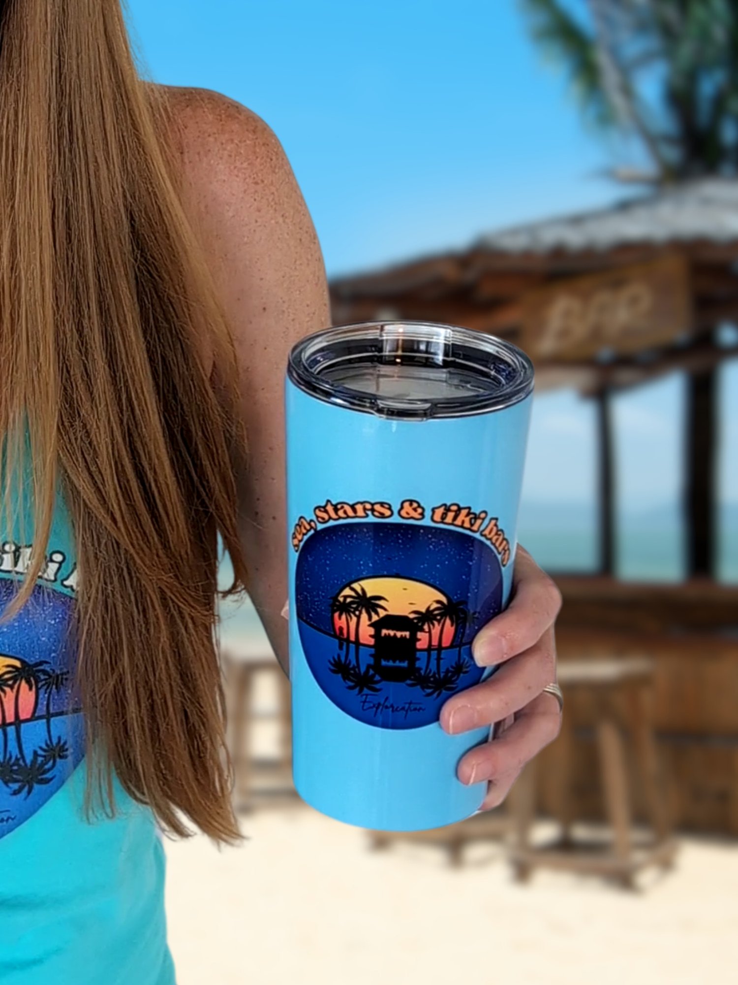 Tiki Tumbler product image (1)