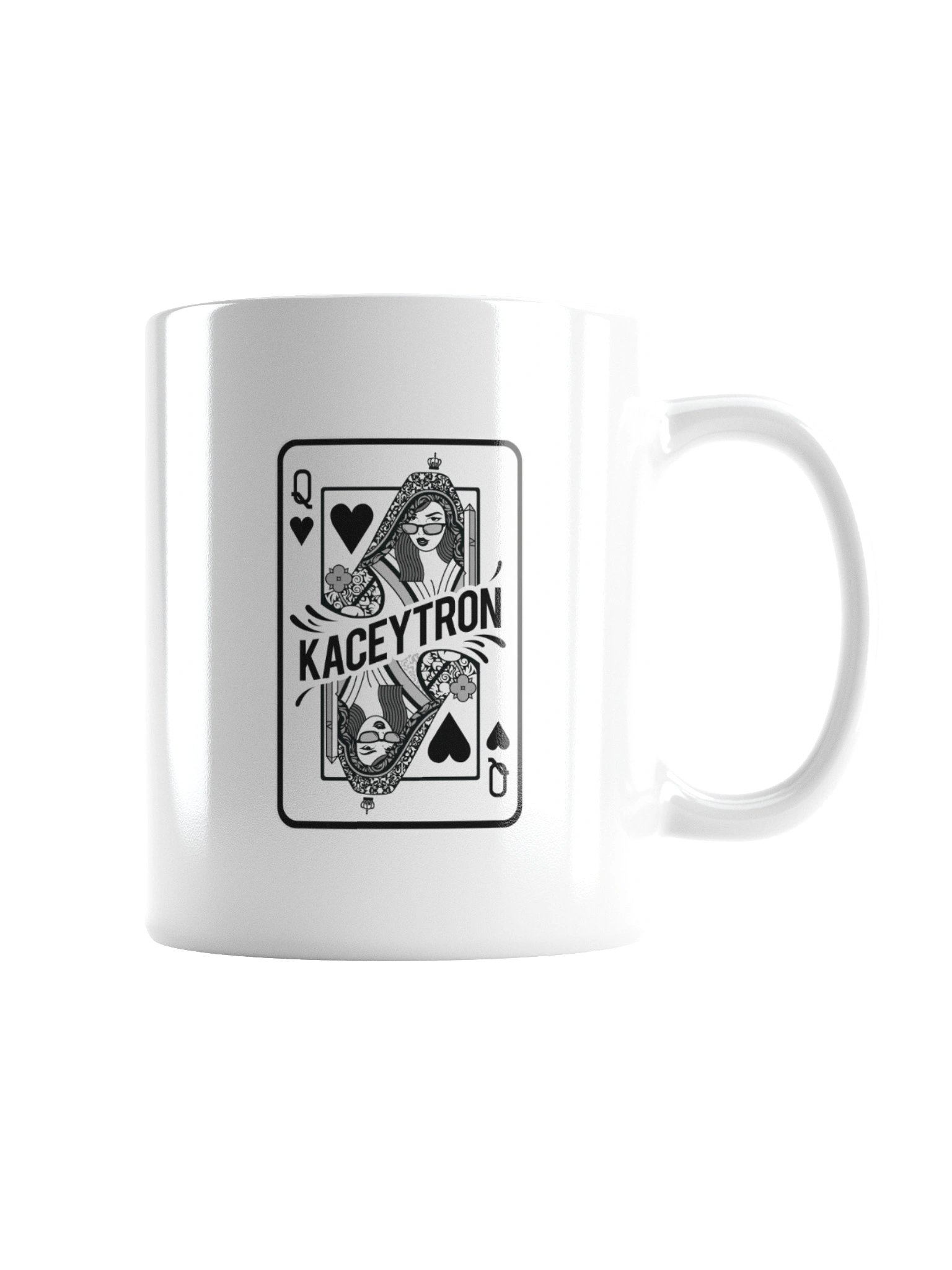 Kaceytron Queen Mug product image (2)