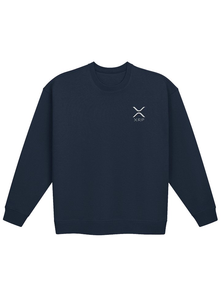 XRP Signature Stitched Sweater product image (3)