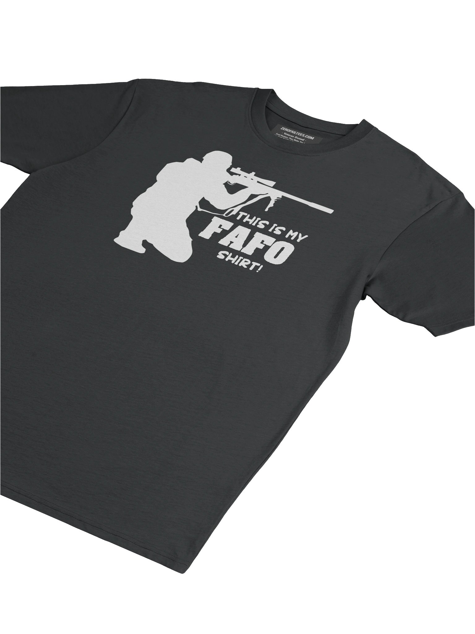 This is my FAFO Shirt! Premium Heavyweight T-Shirt product image (5)