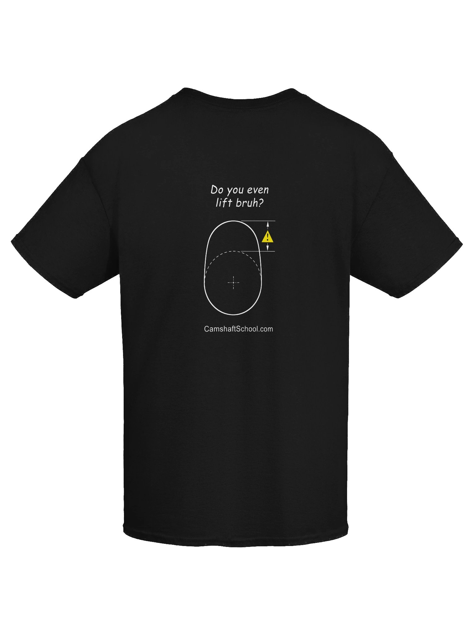 T-Shirt - Black - Lift product image (9)