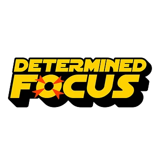 Determined Focus
