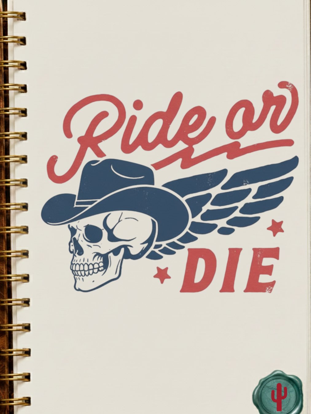 Ride or Die product image (4)