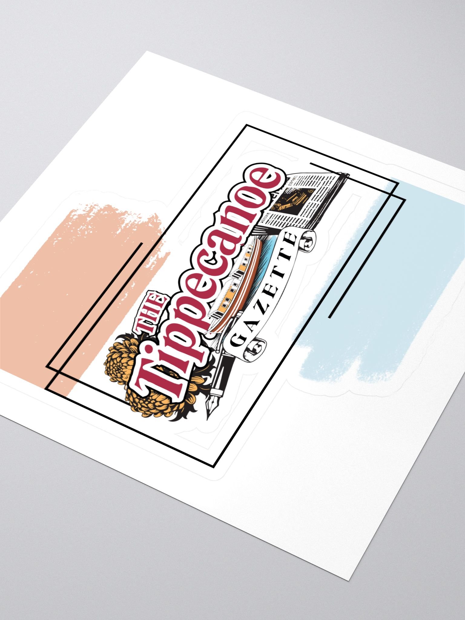 Tippecanoe Gazette product image (3)