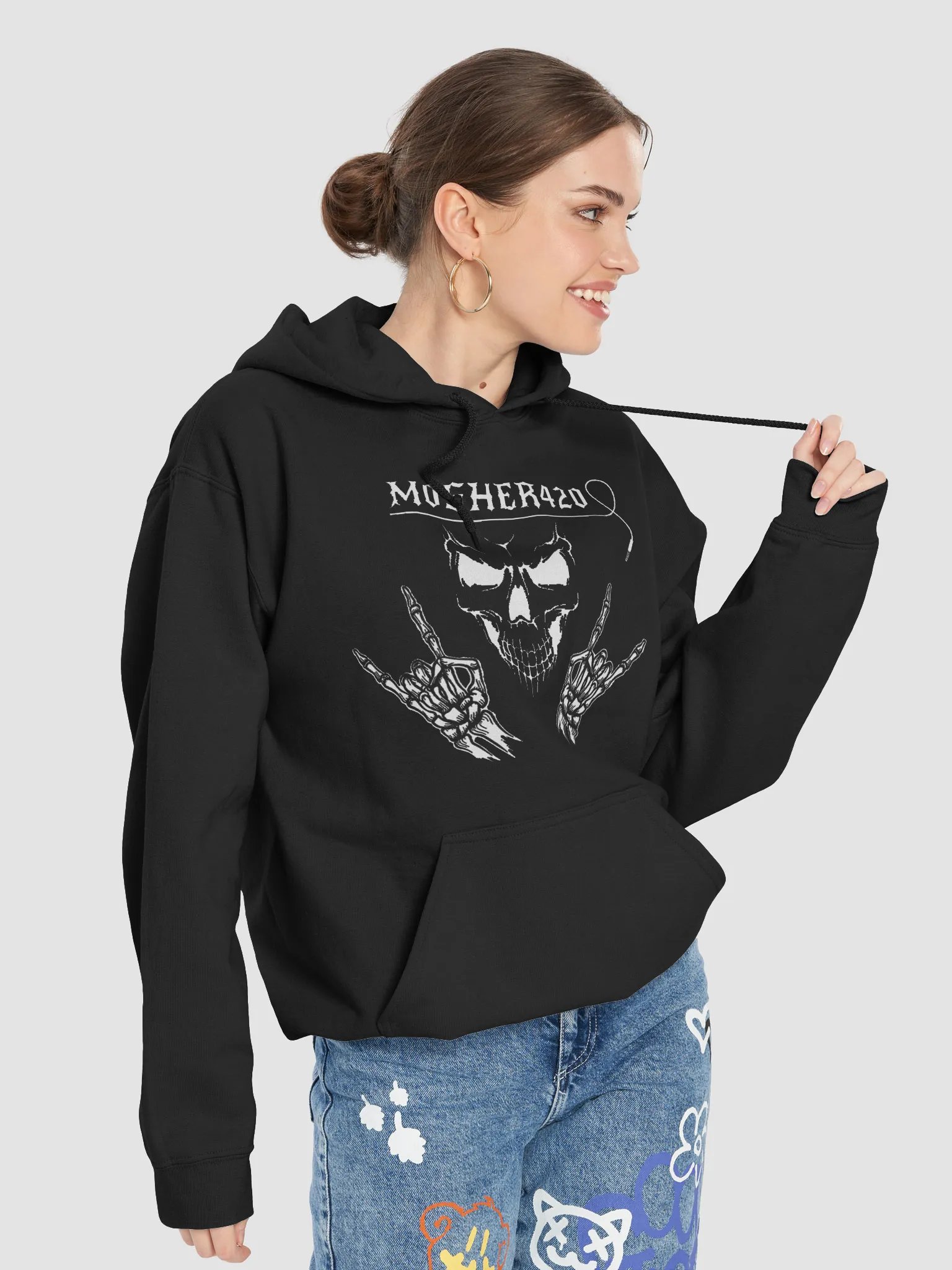 OG LOGO HOODIE product image (7)