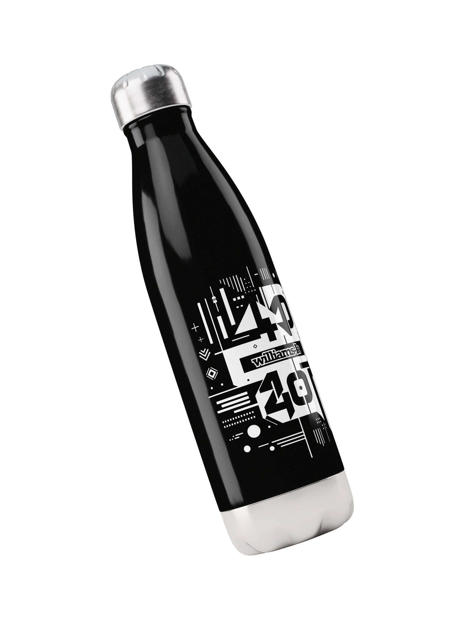 404 Status Collection - Water Bottle product image (3)