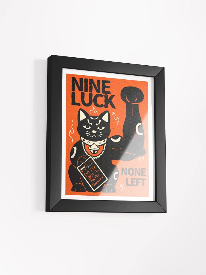 Nine Luck None Left product image (10)