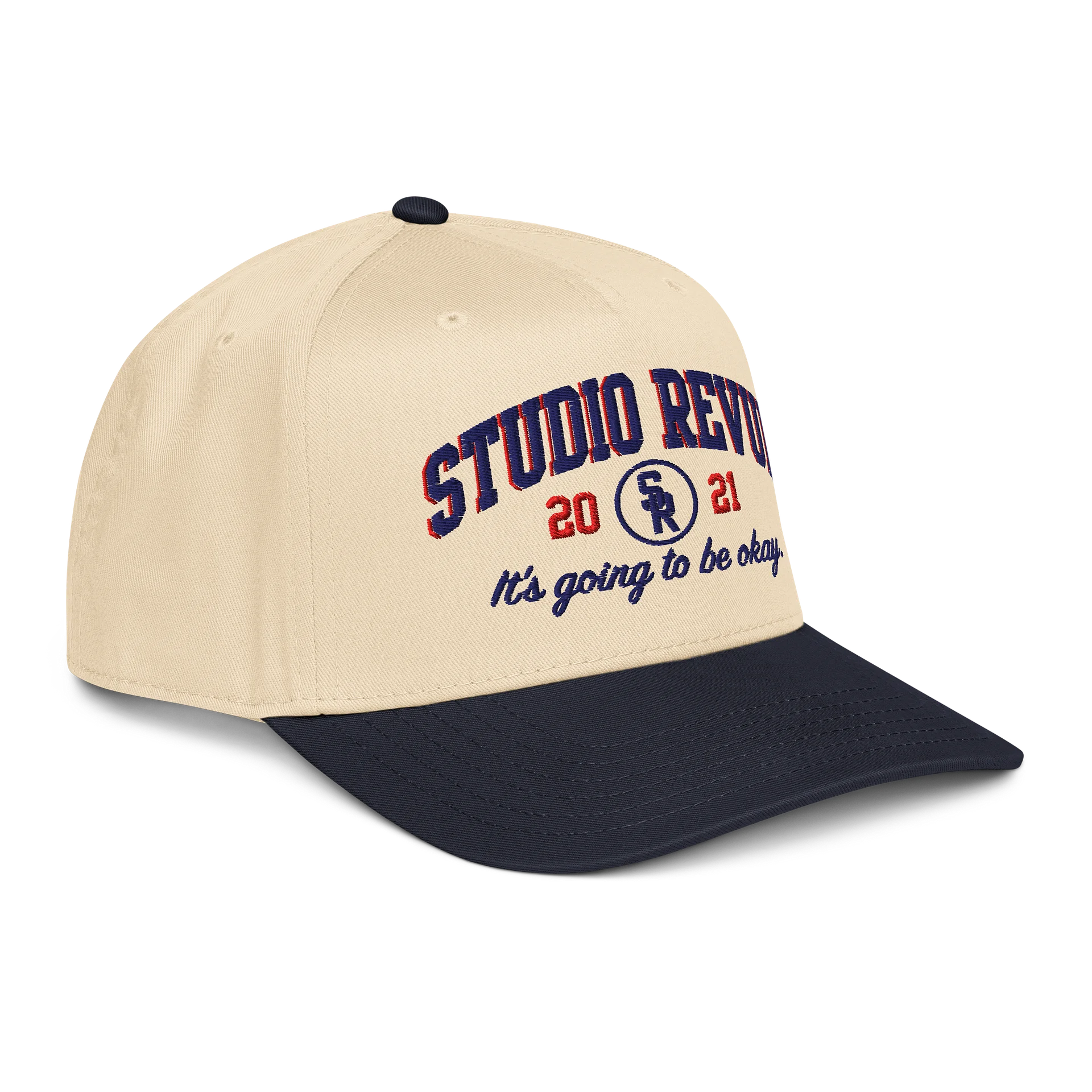 Studio Revue Collegiate Hat product image (4)