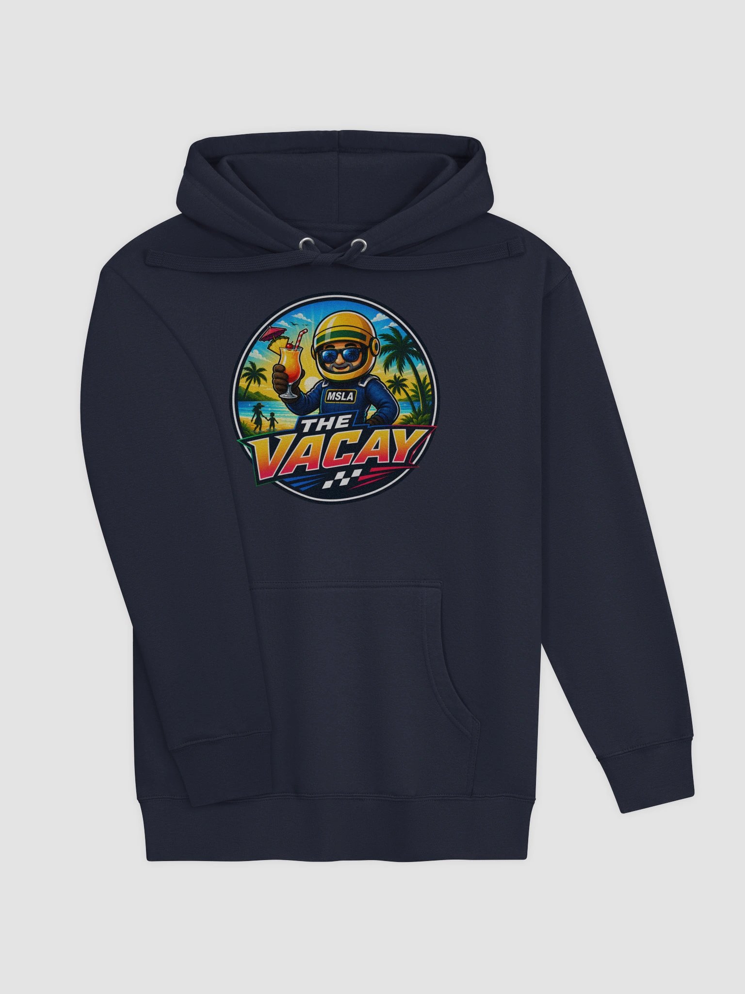 The Vacay - Hoodie product image (11)